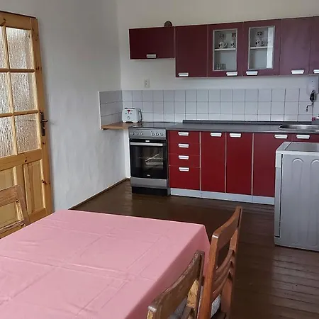 U Kolibrika * Želnava