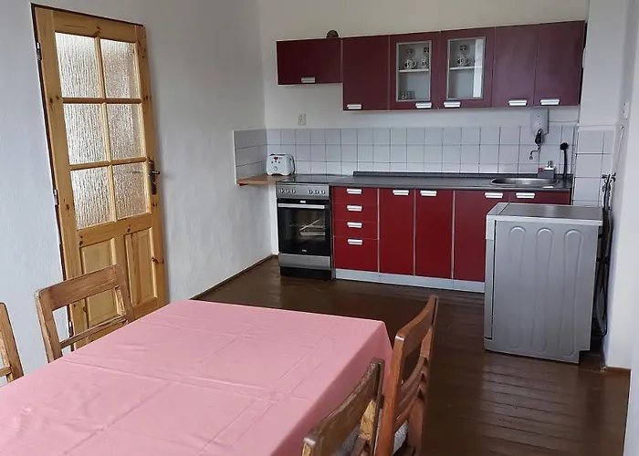 U Kolibrika * Želnava