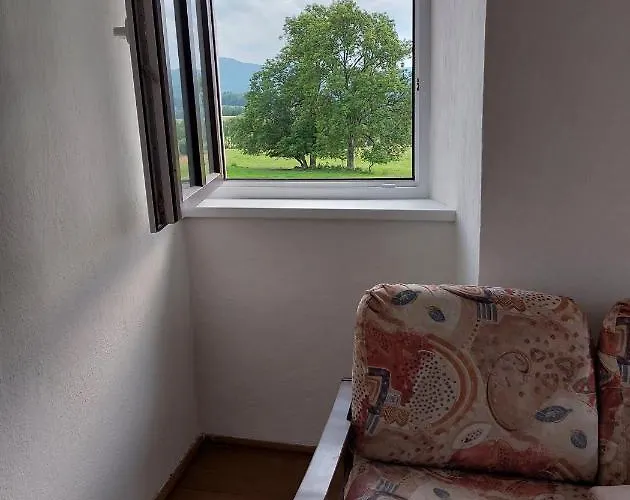 U Kolibrika カントリーハウス Želnava